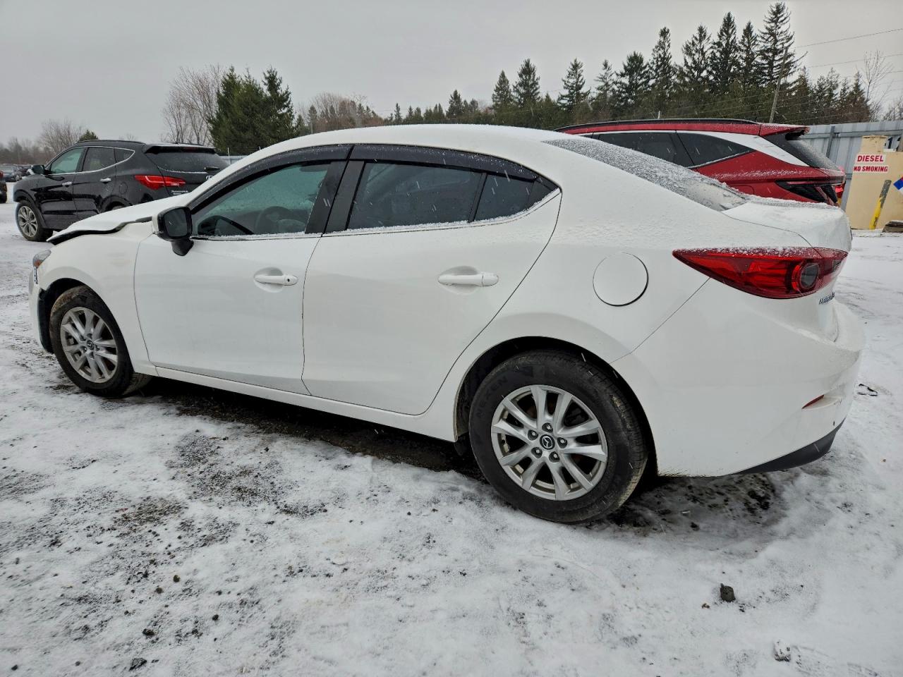 MAZDA 3 GS