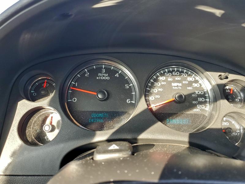 2008 GMC YUKON #3316141236