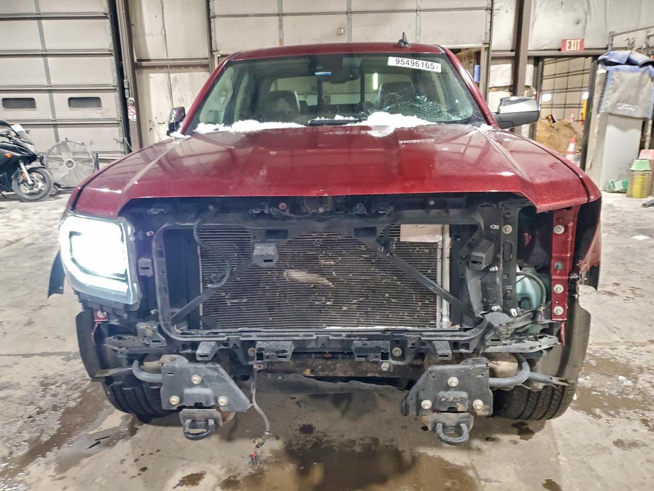 GMC SIERRA K1500 SLT