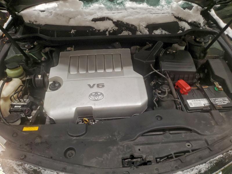 2010 TOYOTA CAMRY SE #3304629950