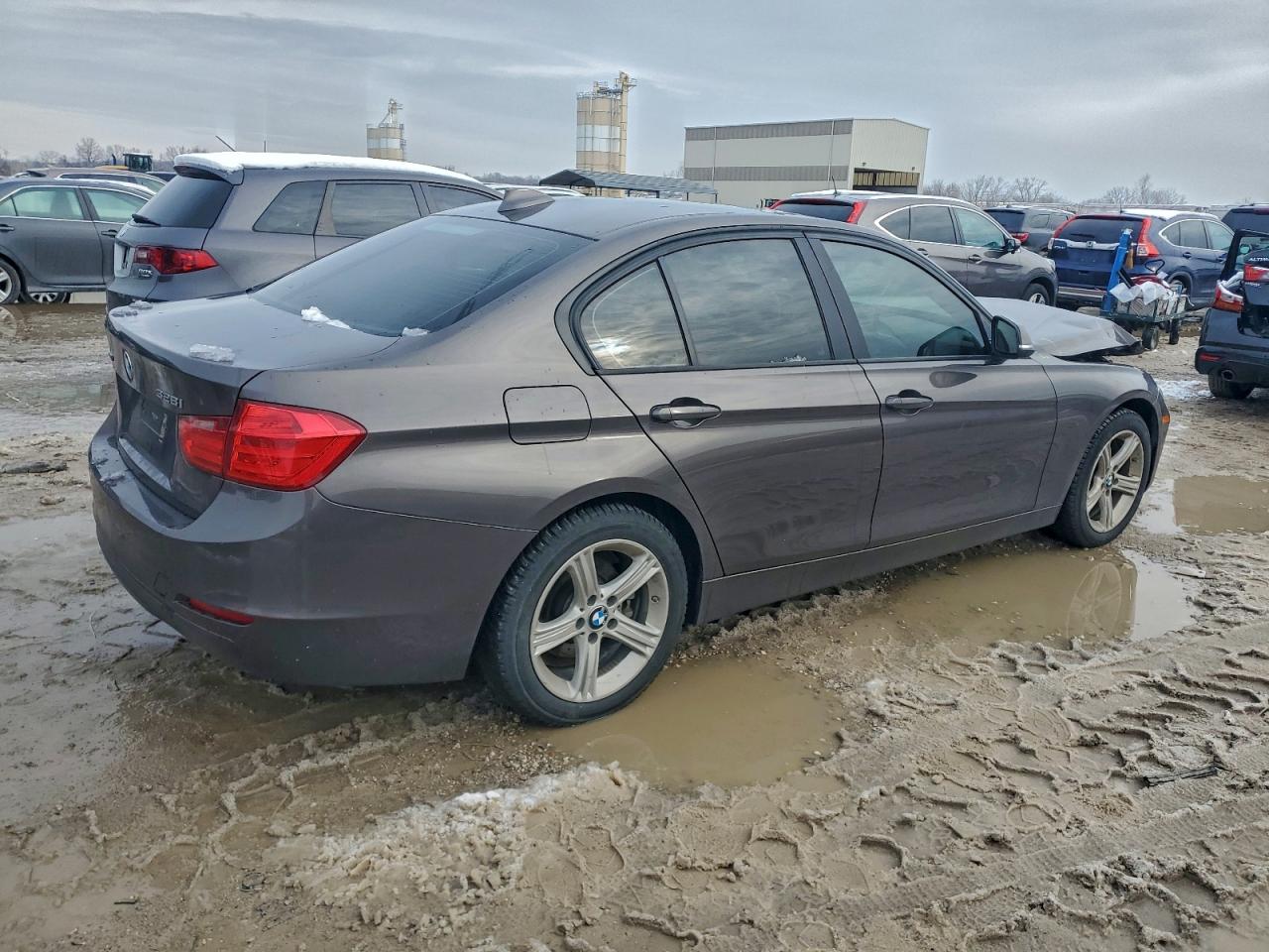 BMW 3 SERIES XI