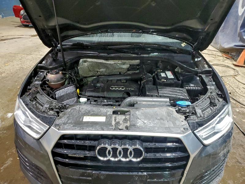 2018 AUDI Q3 PREMIUM #3311493271