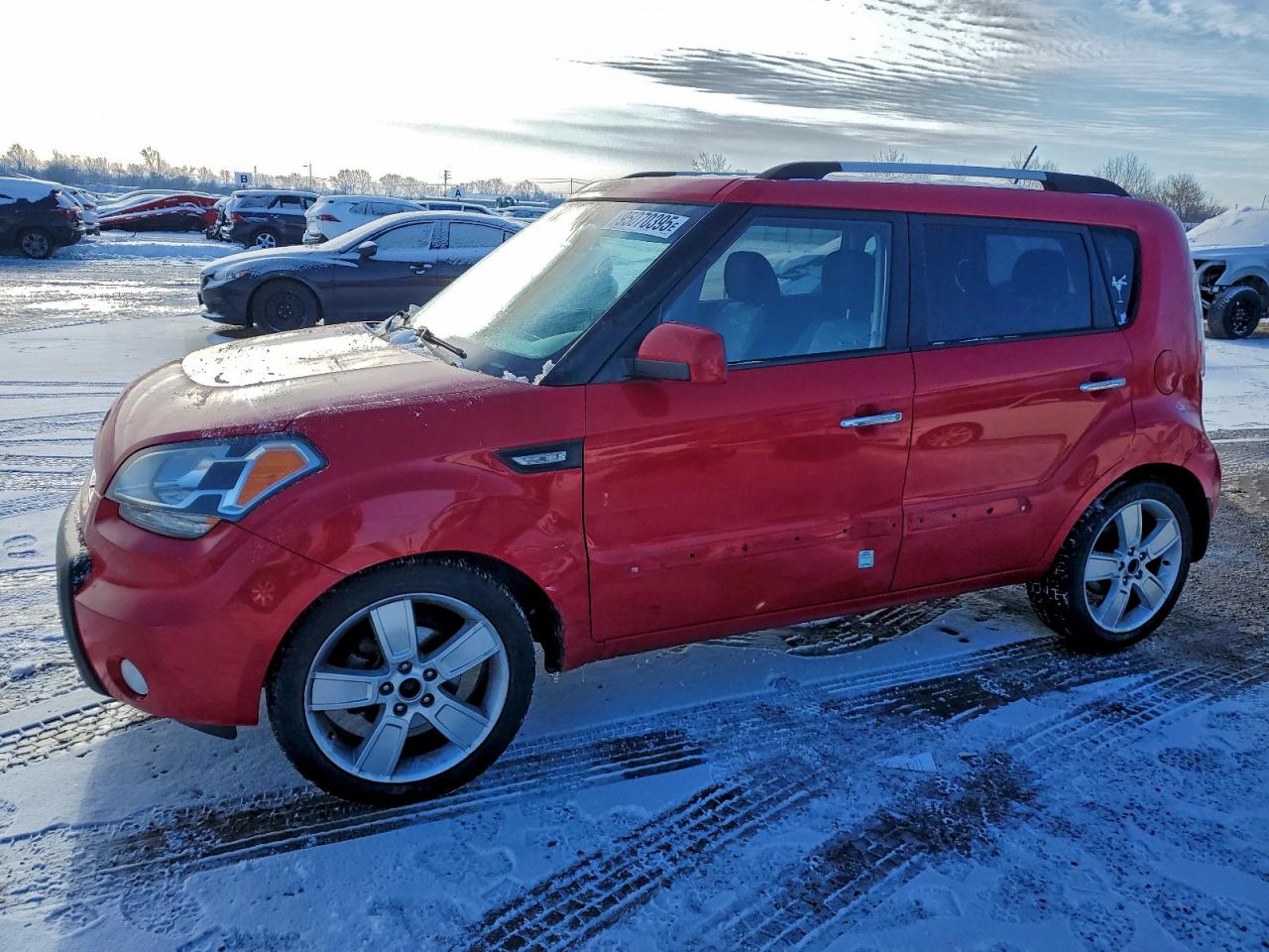 KIA SOUL +