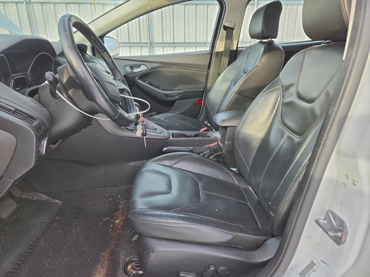 Lot #3315996119 2016 FORD FOCUS SE