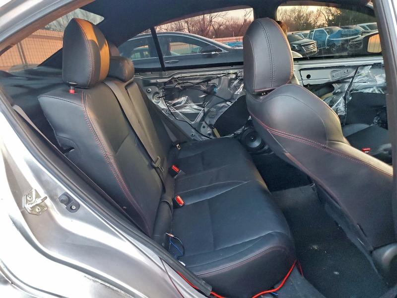 2020 SUBARU WRX LIMITE #3312583193