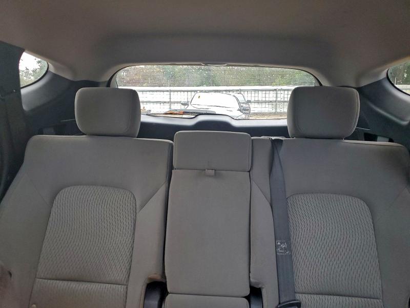 2016 HYUNDAI SANTA FE S #3312823090