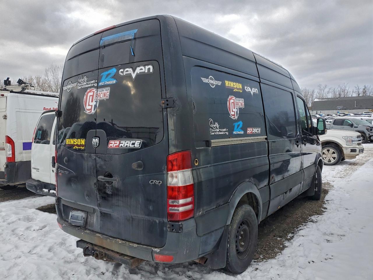 Lot #3308309190 2007 DODGE SPRINTER 2