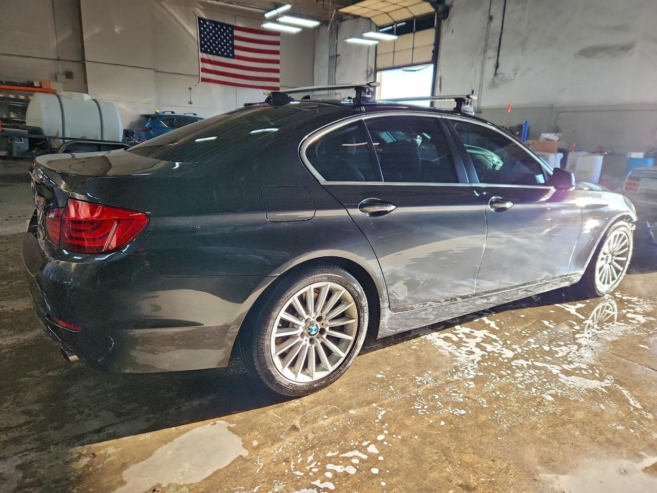 BMW 5 SERIES XI