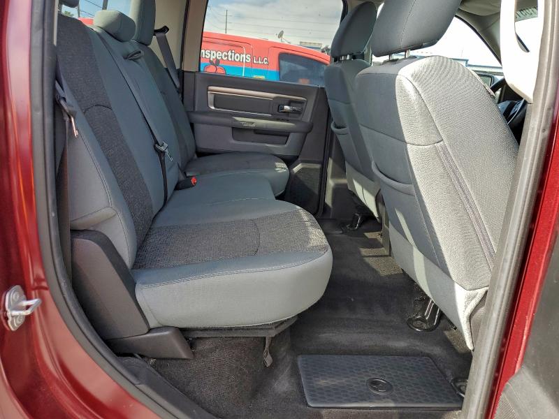 2016 RAM 1500 SLT #3312431629