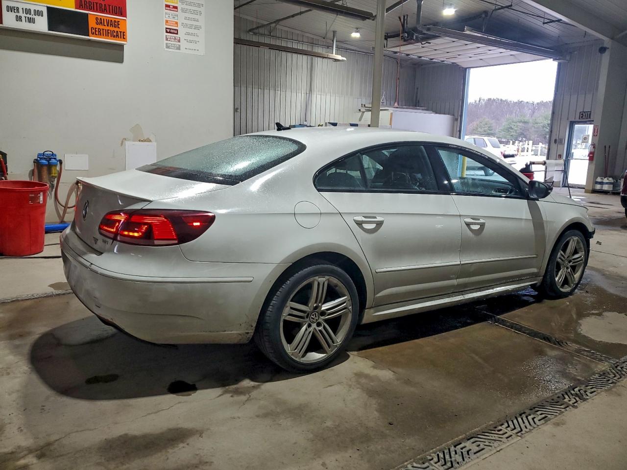 VOLKSWAGEN CC SPORT