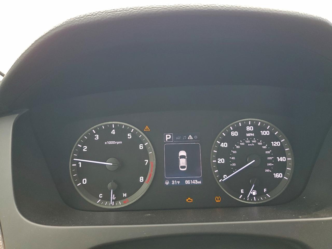 Lot #3302694017 2015 HYUNDAI SONATA SE