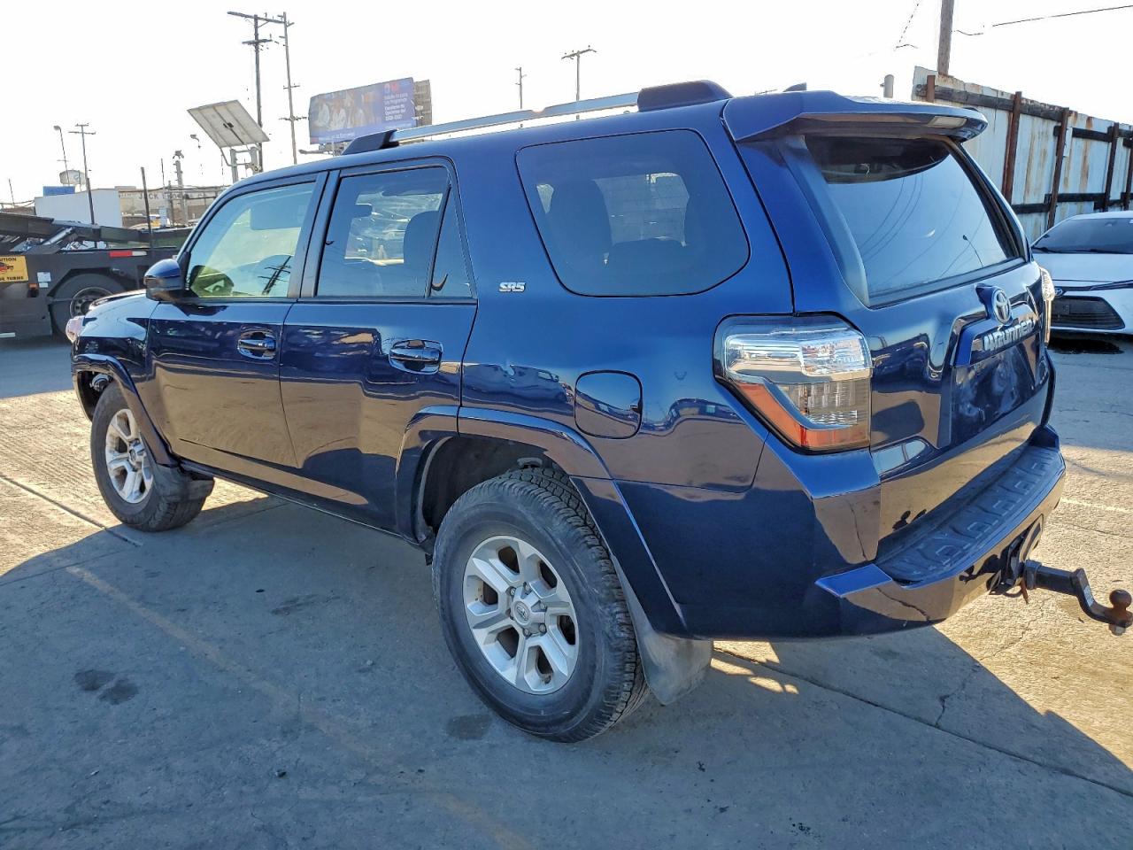 Lot #3311766188 2019 TOYOTA 4RUNNER SR