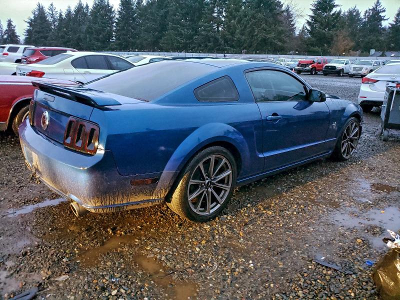 2009 FORD MUSTANG GT #3317077003