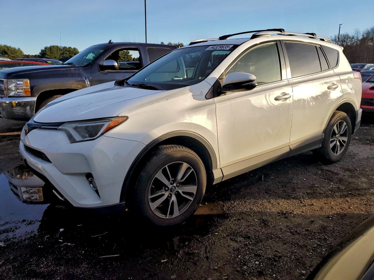 TOYOTA RAV4 XLE