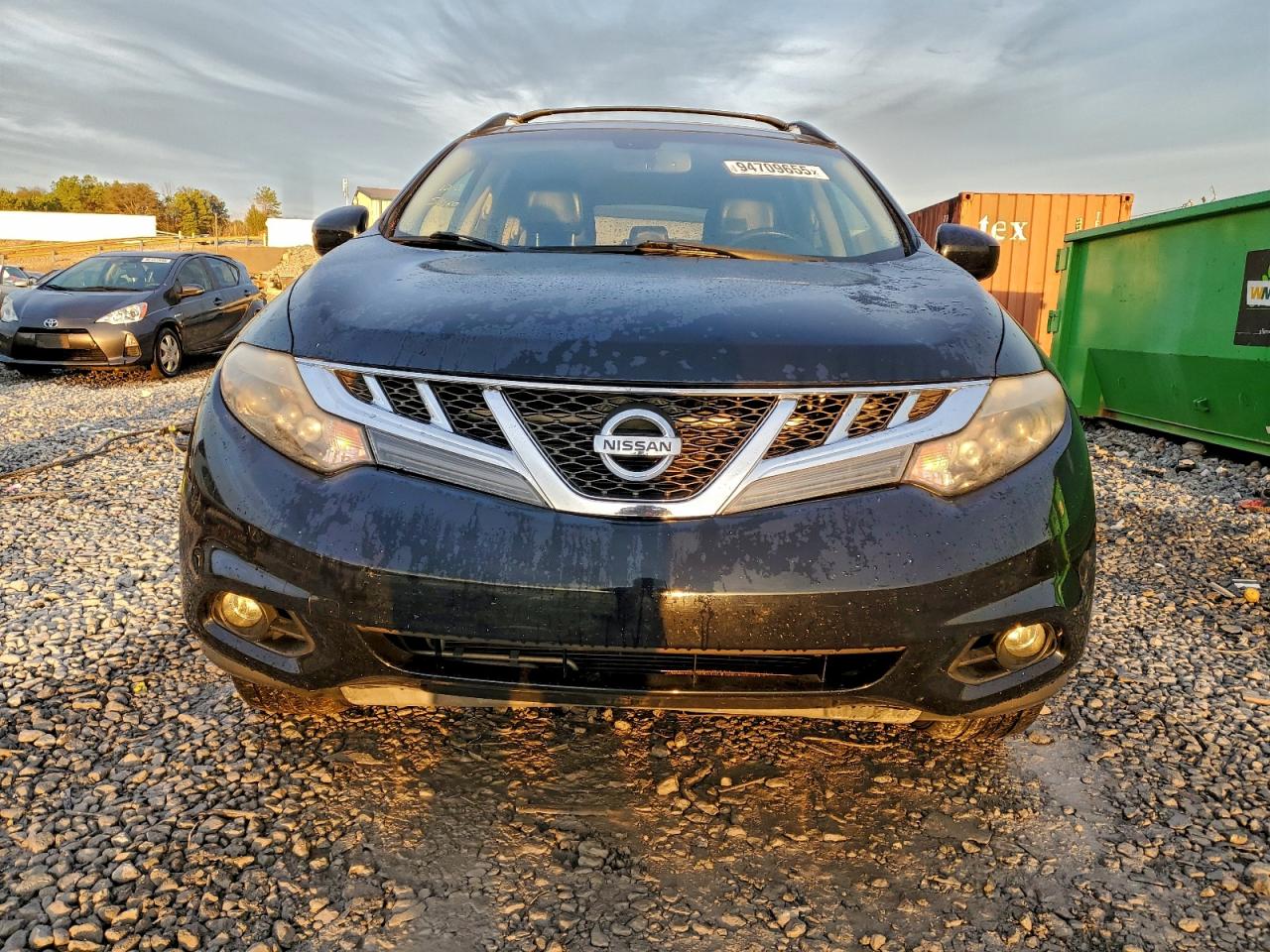 NISSAN MURANO S