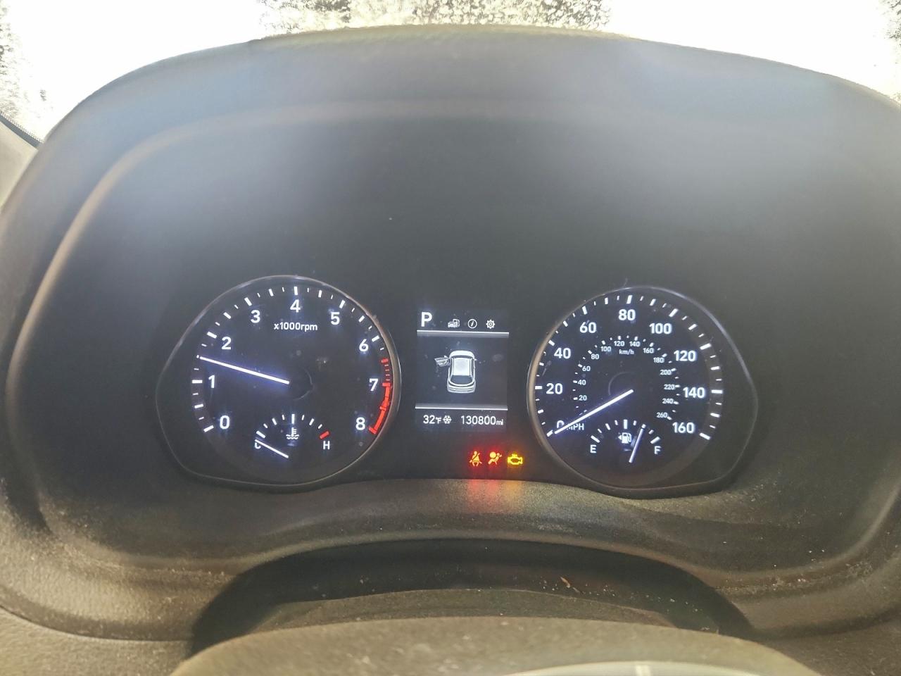 Lot #3315961242 2018 HYUNDAI ELANTRA GT