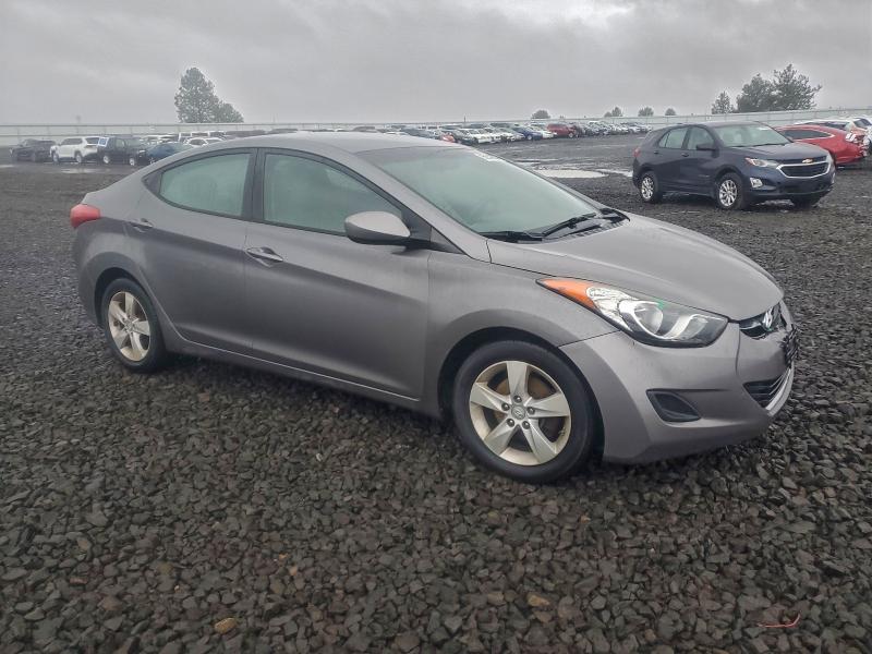 2013 HYUNDAI ELANTRA GL #3317773076