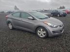 Lot #3317773076 2013 HYUNDAI ELANTRA GL