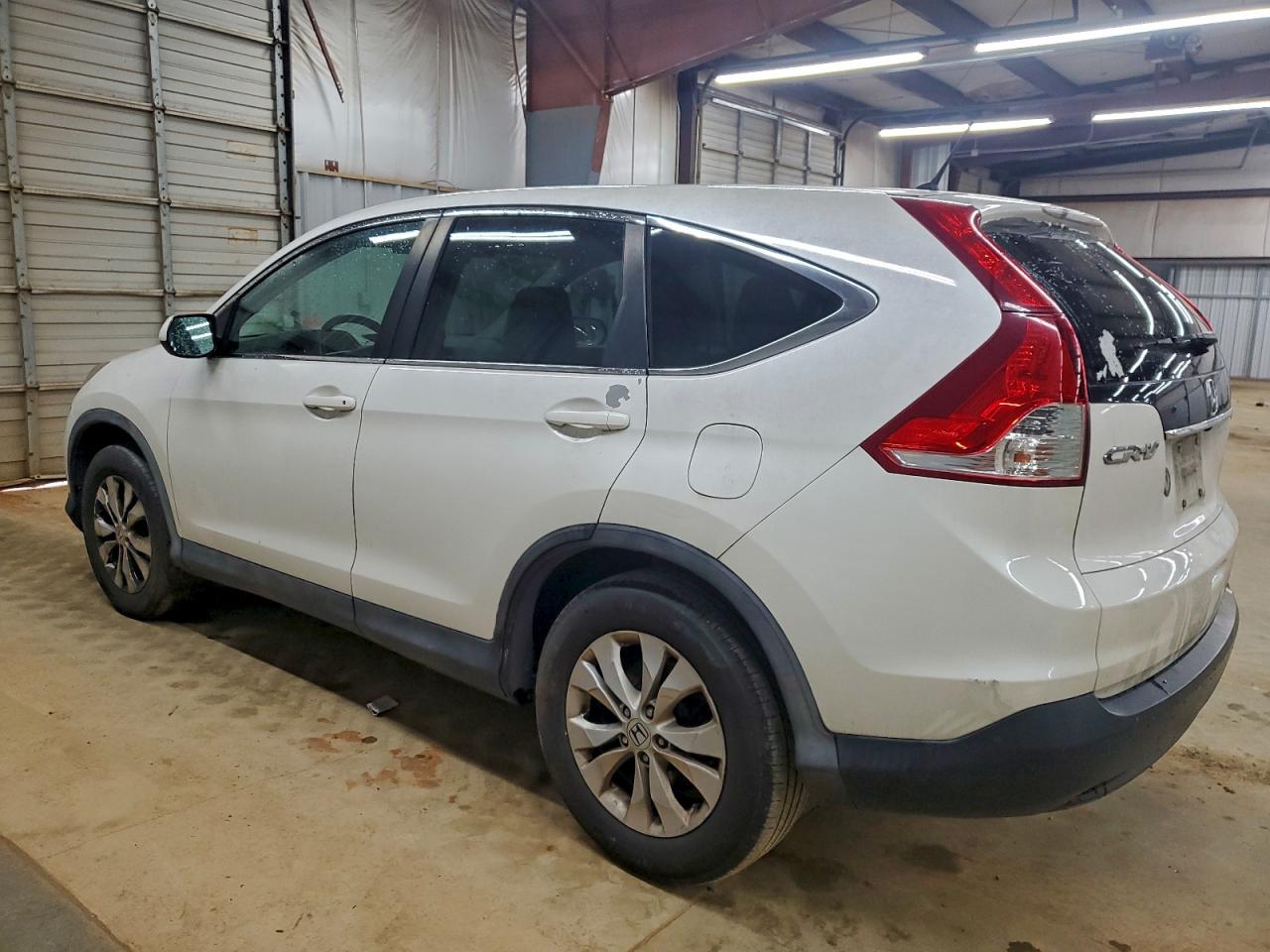 Lot #3316826398 2014 HONDA CR-V EX