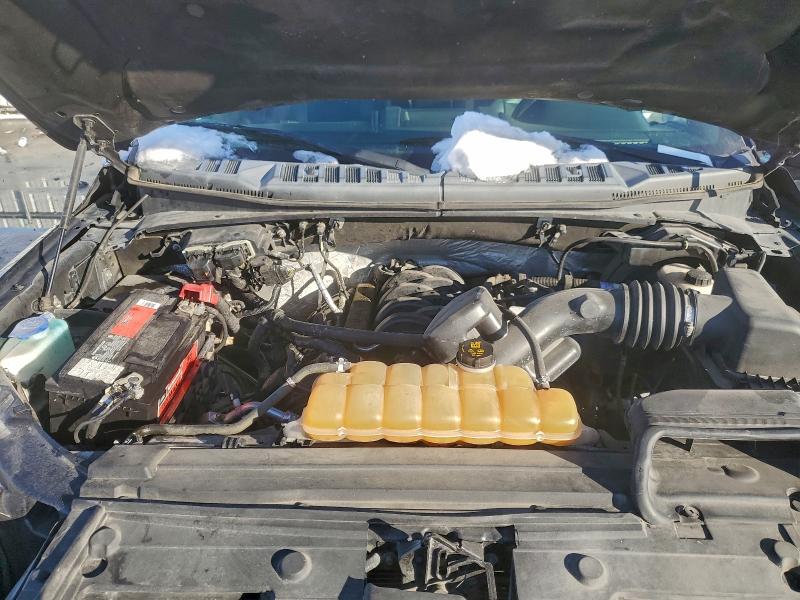 2015 FORD F150 SUPER #3304961992