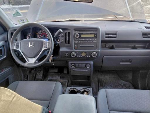 2010 HONDA RIDGELINE #3305303310