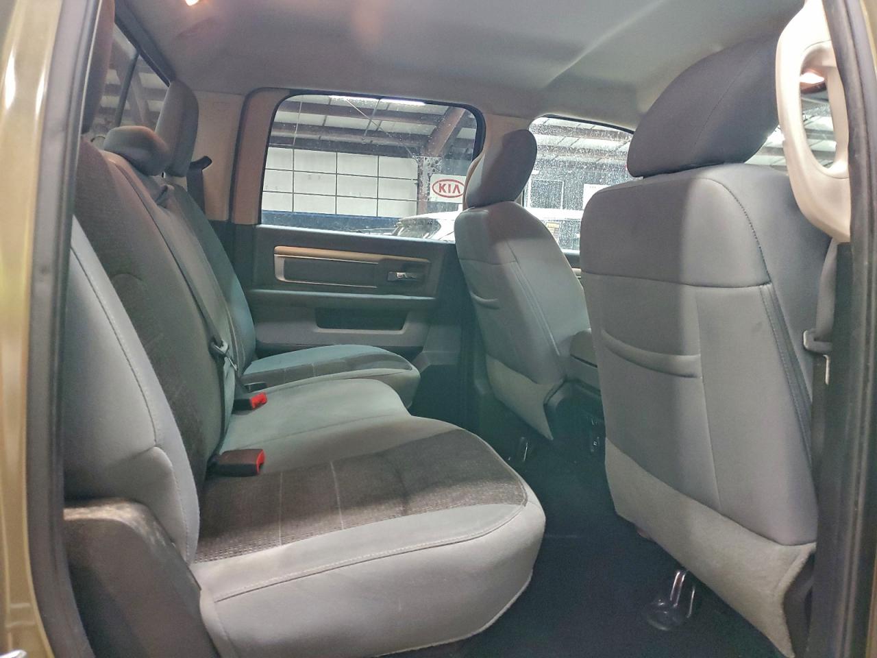 Lot #3316012781 2015 RAM 1500 SLT