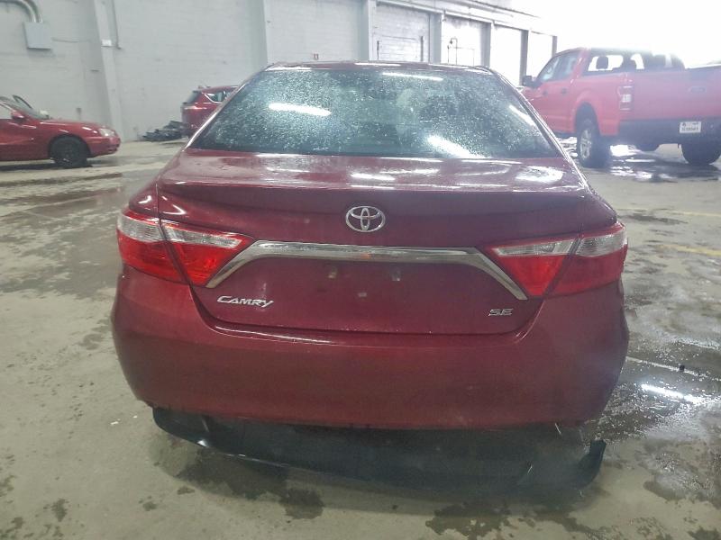 2017 TOYOTA CAMRY LE #3303988724