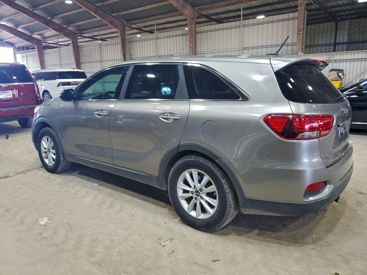 Lot #3317723078 2019 KIA SORENTO LX