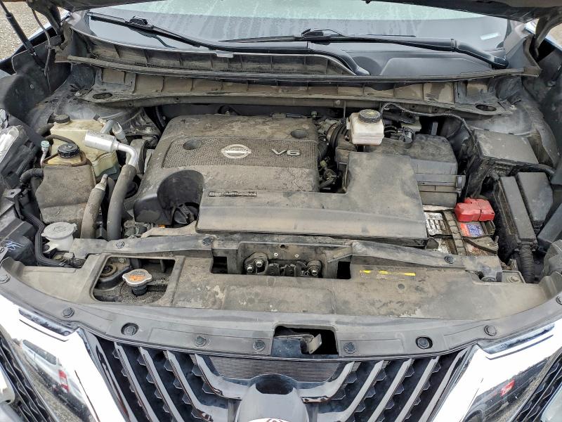 2015 NISSAN MURANO S #3305493142