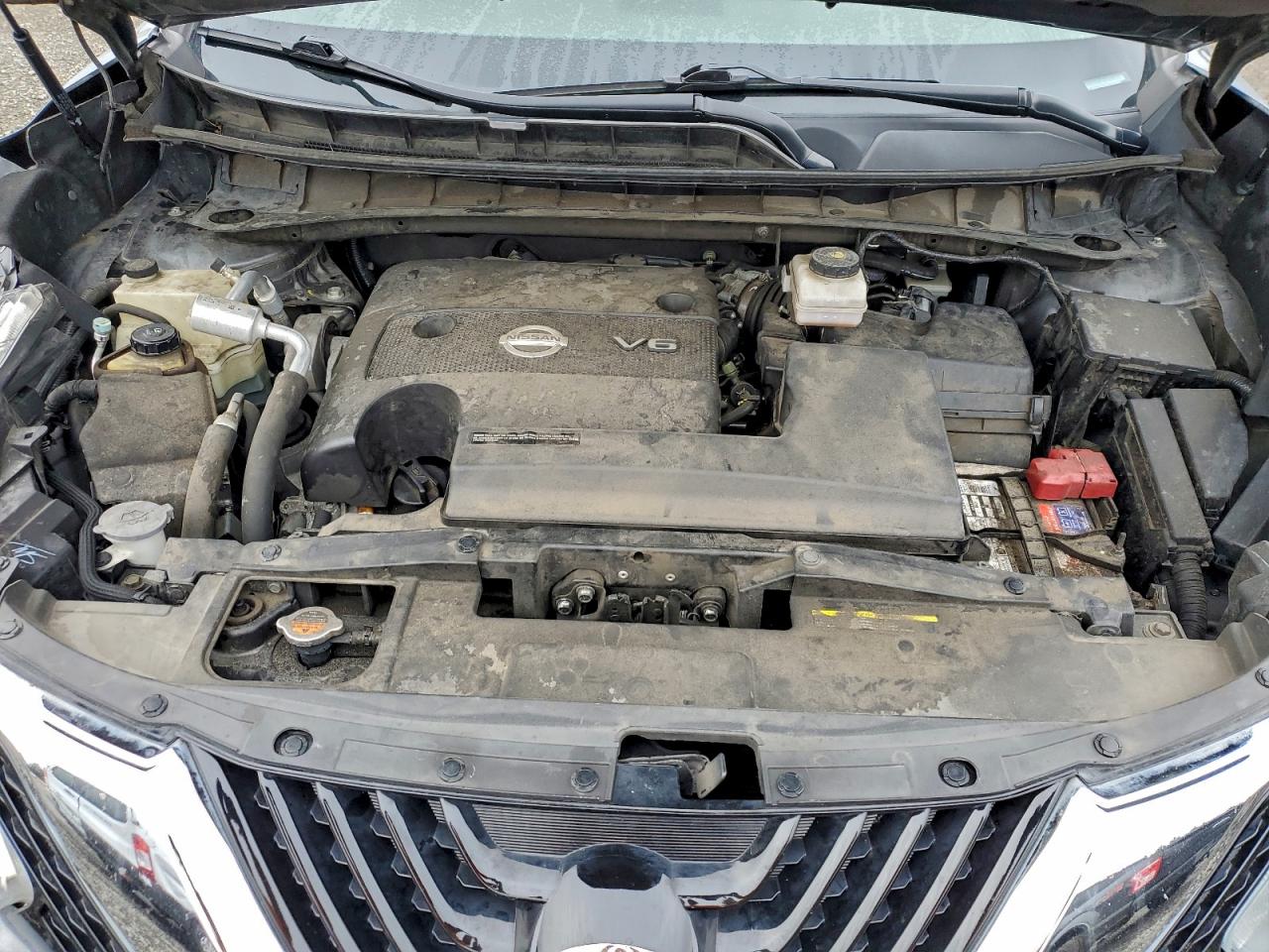 NISSAN MURANO S