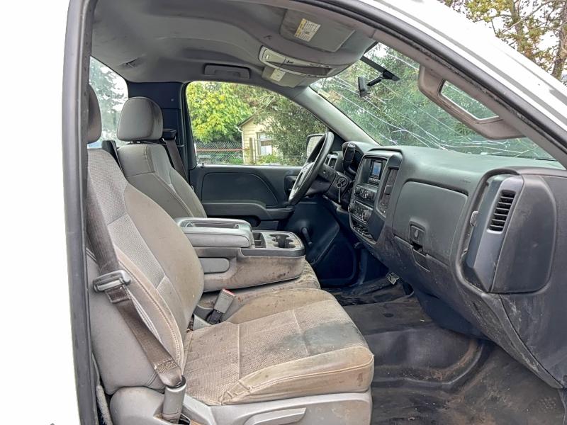 2014 CHEVROLET SILVERADO #3309280621