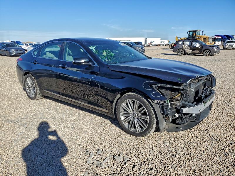 2020 GENESIS G80 BASE #3317101997