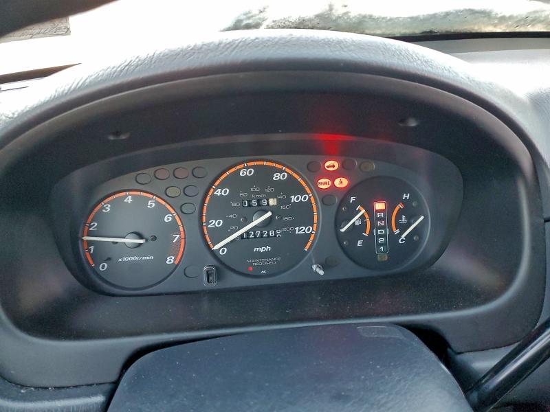 2001 HONDA CR-V EX #3311705242