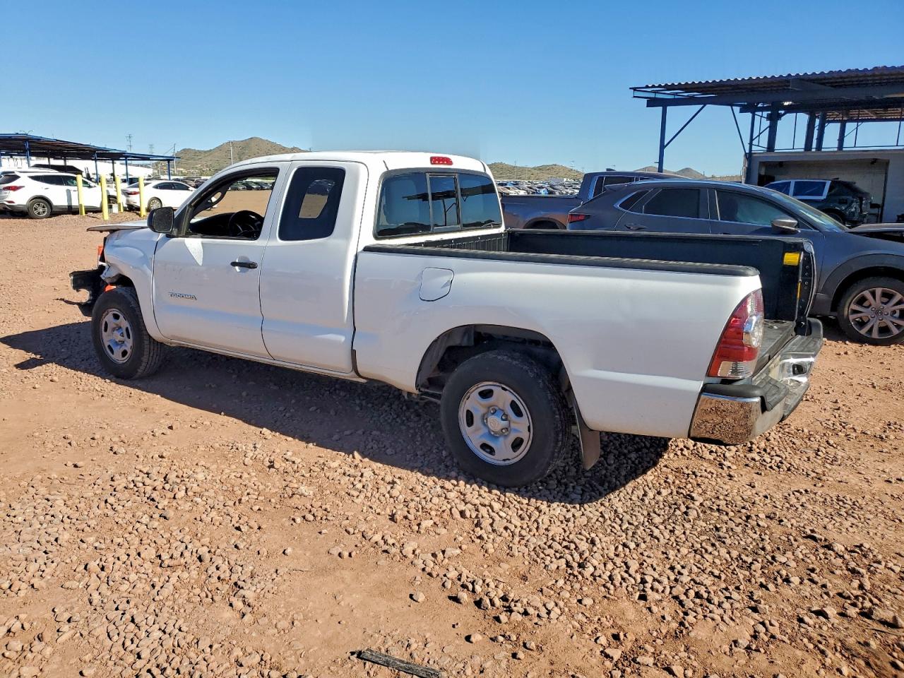 TOYOTA TACOMA ACCESS CAB