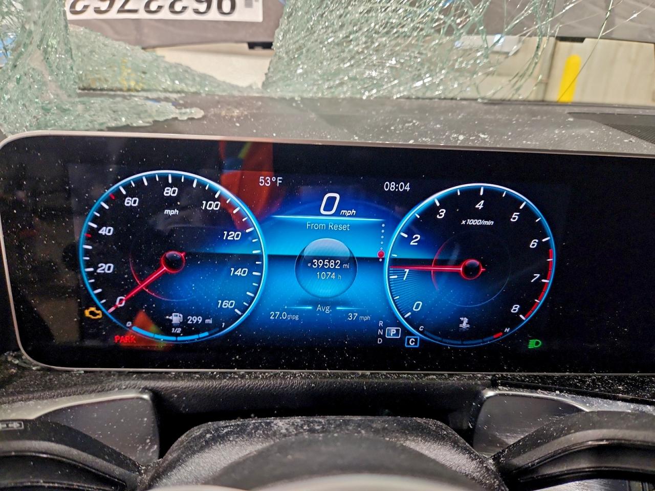 MERCEDES-BENZ GLB-CLASS 250 4MATIC