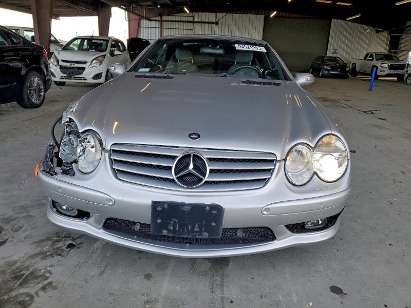 2004 MERCEDES-BENZ SL 55 AMG #3309776855