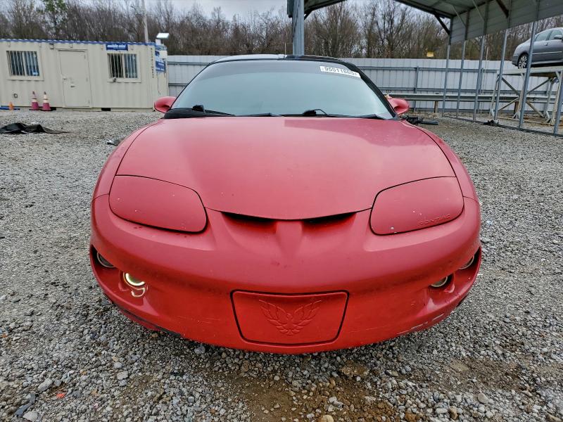 2001 PONTIAC FIREBIRD #3309501636