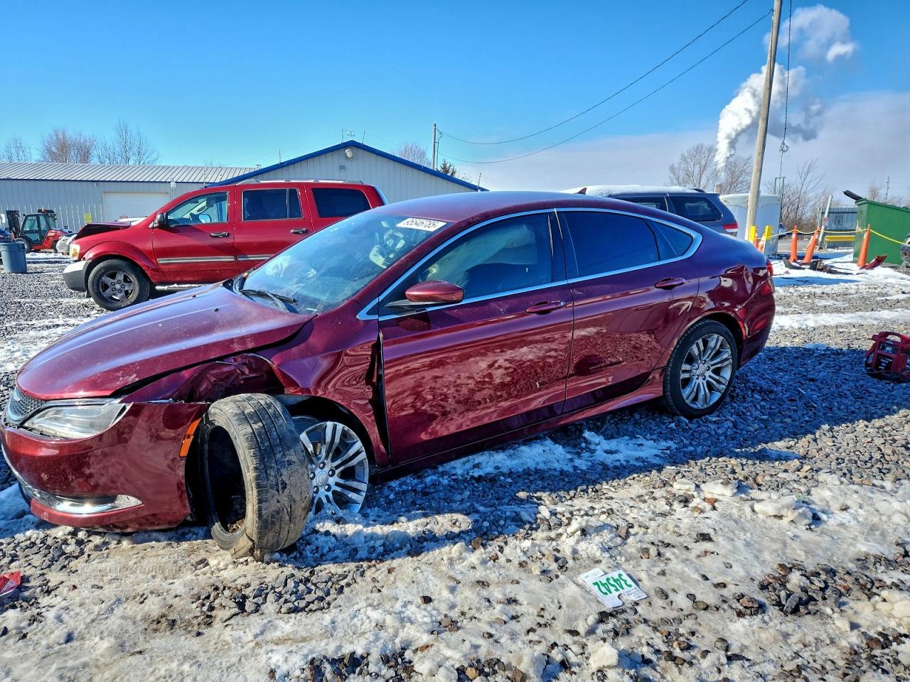 CHRYSLER 200 LIMITED