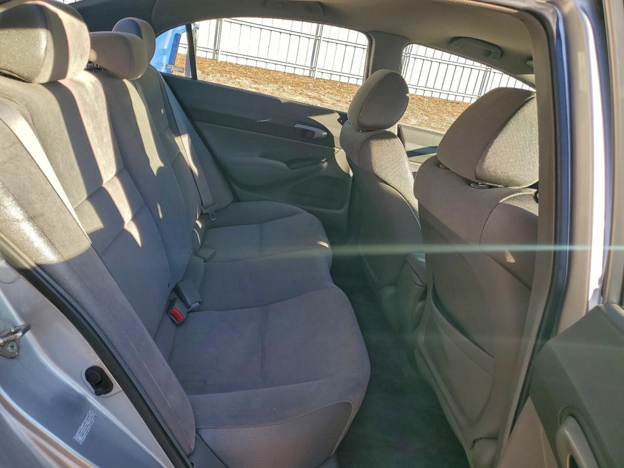 Lot #3316843700 2006 HONDA CIVIC LX