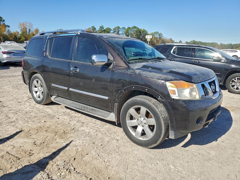 2012 NISSAN ARMADA SV #3316034328