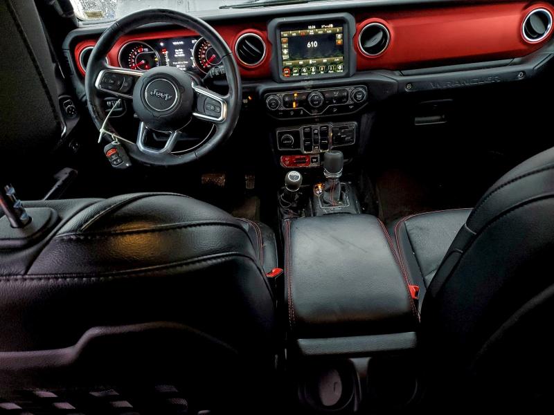 2019 JEEP WRANGLER U #3310483100