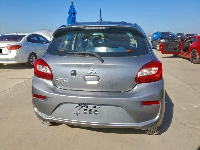 2020 MITSUBISHI MIRAGE ES #3312688176