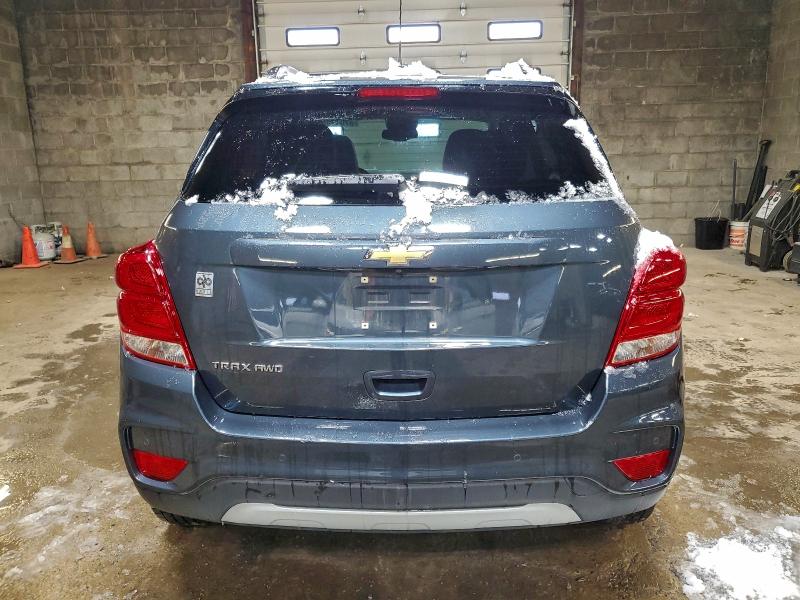 2021 CHEVROLET TRAX 1LT #3317824262