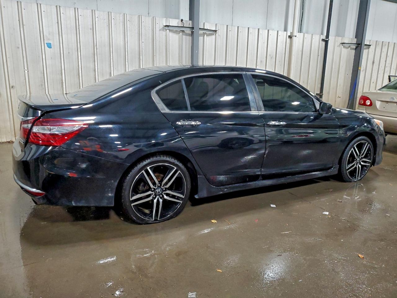 HONDA ACCORD SPORT SPECIAL EDITION