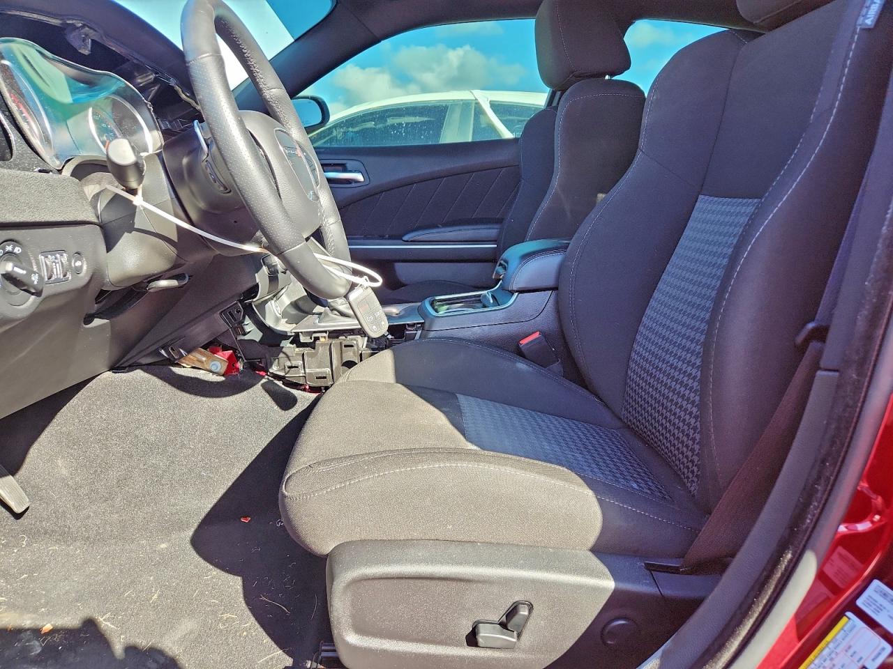 DODGE CHARGER SCAT PACK