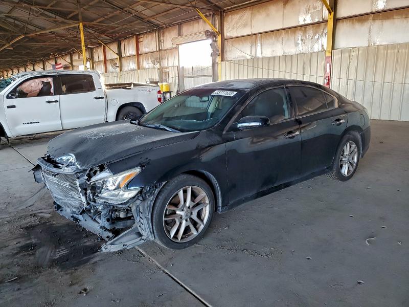 2013 NISSAN MAXIMA S #3309684838
