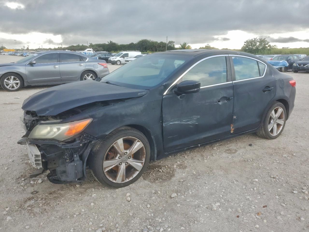 ACURA ILX 20 PREMIUM