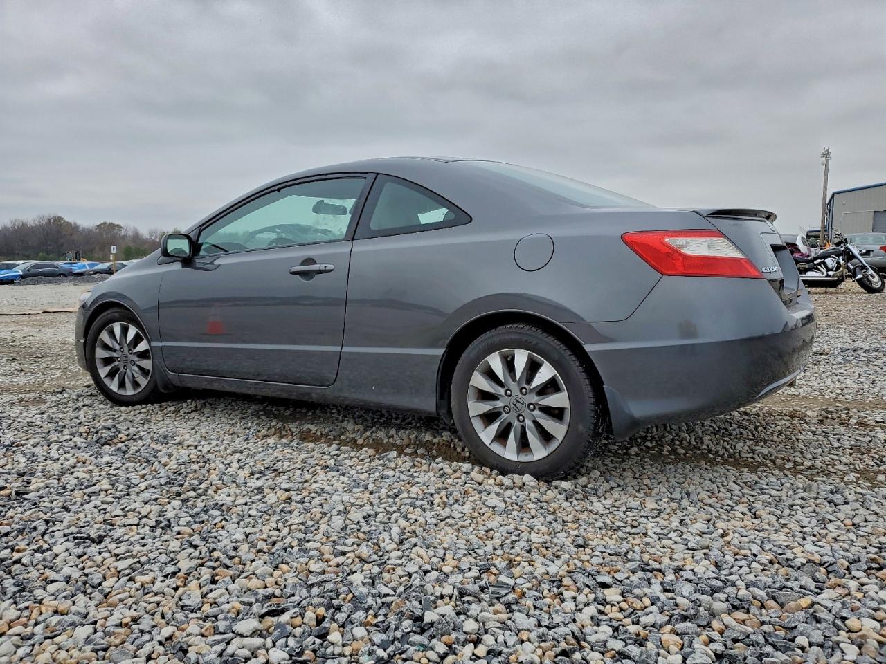 Lot #3310316965 2011 HONDA CIVIC EX