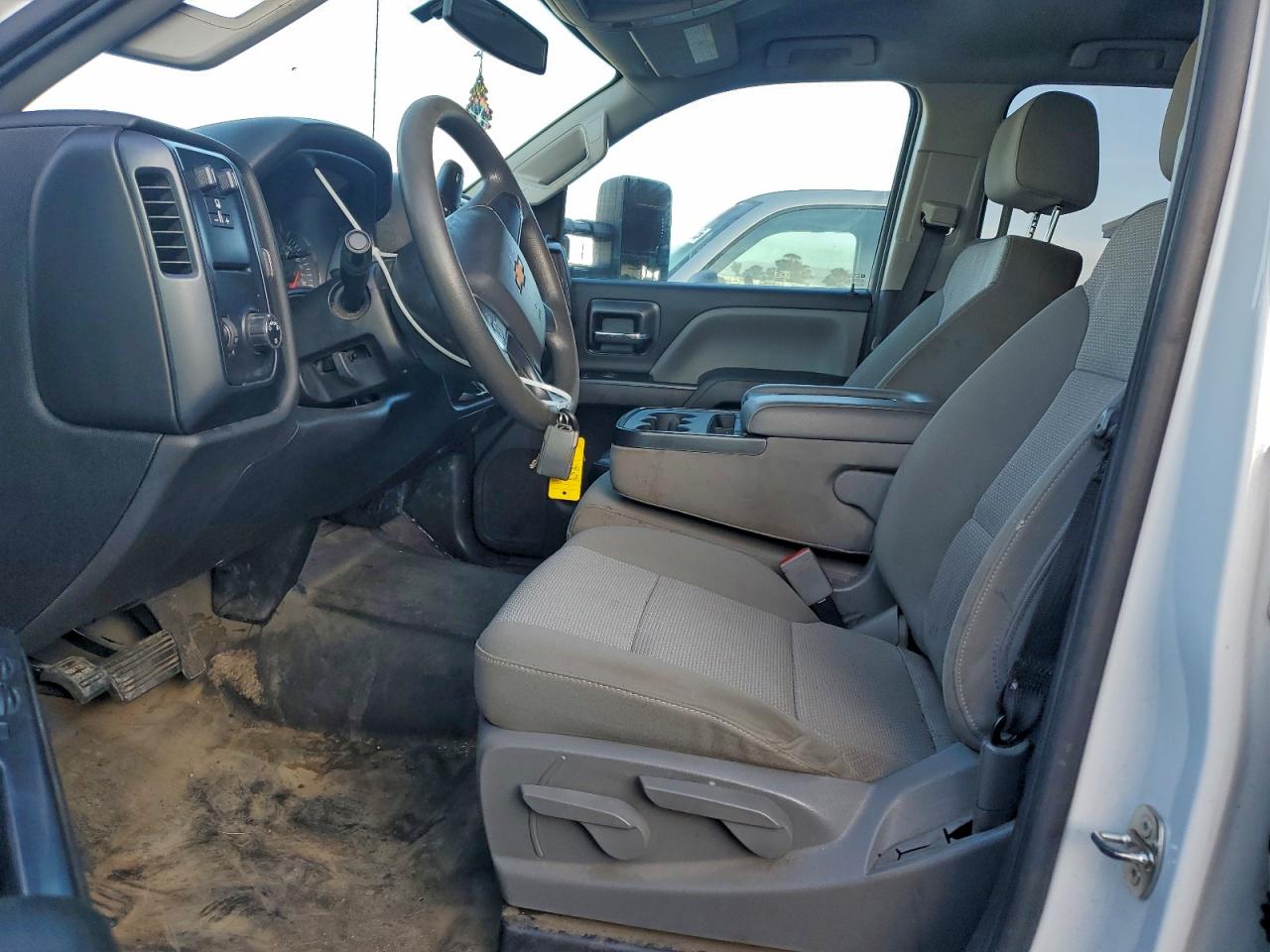 CHEVROLET SILVERADO C2500 HEAVY DUTY