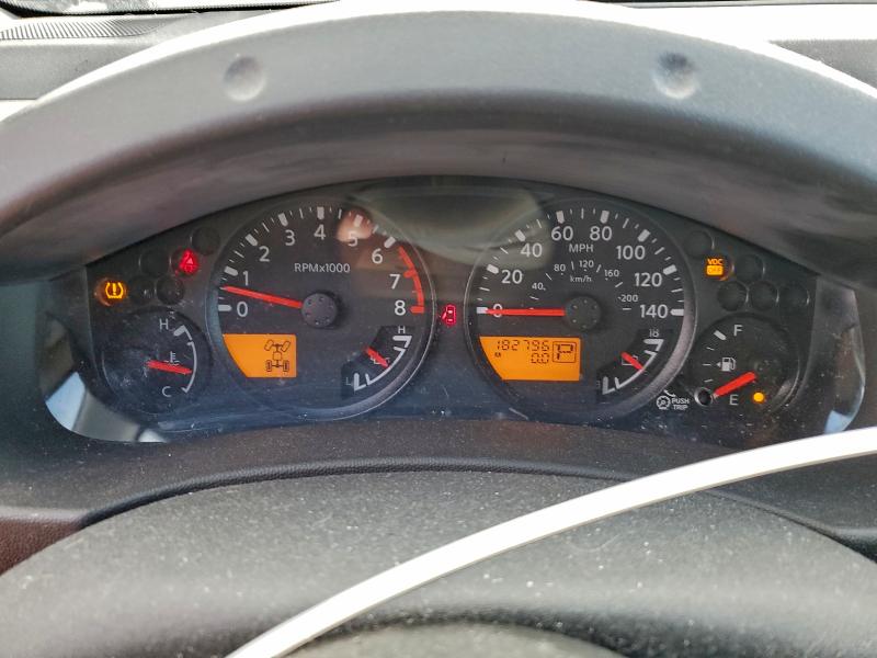 2010 NISSAN FRONTIER K #3305304301